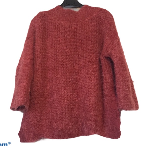 Knox Rose Soft/Fluffy sweater size S - Picture 2 of 7